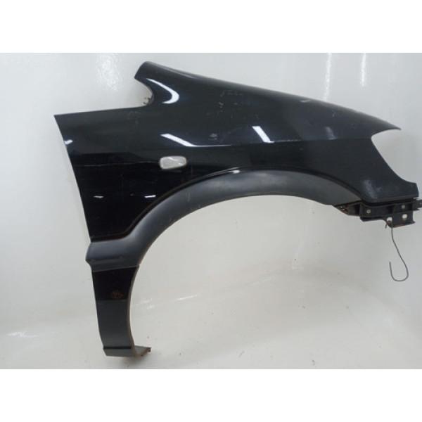 Paralama Direito Gm Zafira 11 Com Pisca Preto