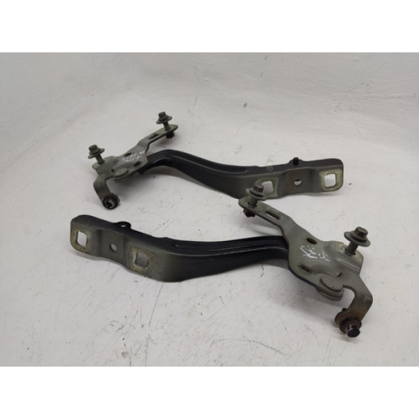 Par Dobradiça Capô Ford Ka 2017