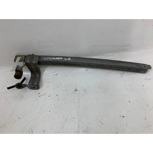 Guia Vidro Porta Dianteira Esquerda Outlander 2010