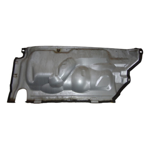 Lata Proteção Corta Fogo Volvo Xc60 2010