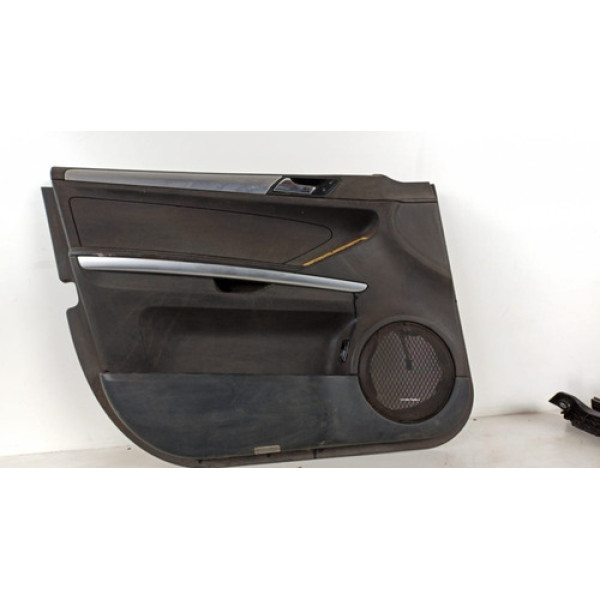 Forro De Porta Dianteiro Esquerdo Mercedes Benz Ml320 2008
