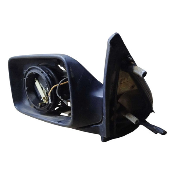 Retrovisor Golf Esquerdo 1995 1996 1998 Sem Capa Sem Espelho