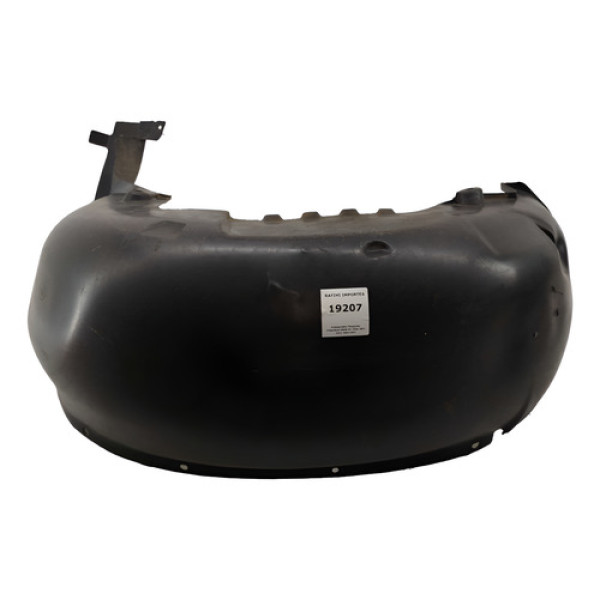 Parabarro Traseiro Esquerdo Bmw X5 2000 2001 2002 2003 2004