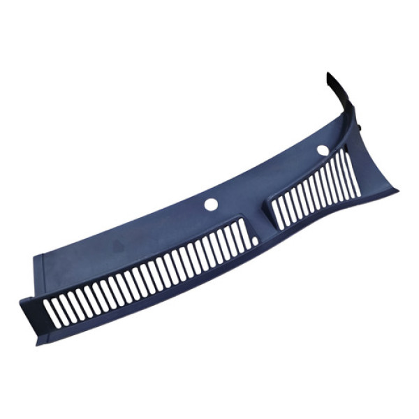 Grade Churrasqueira Fox Spacefox 2014 2015 Esquerdo Preta