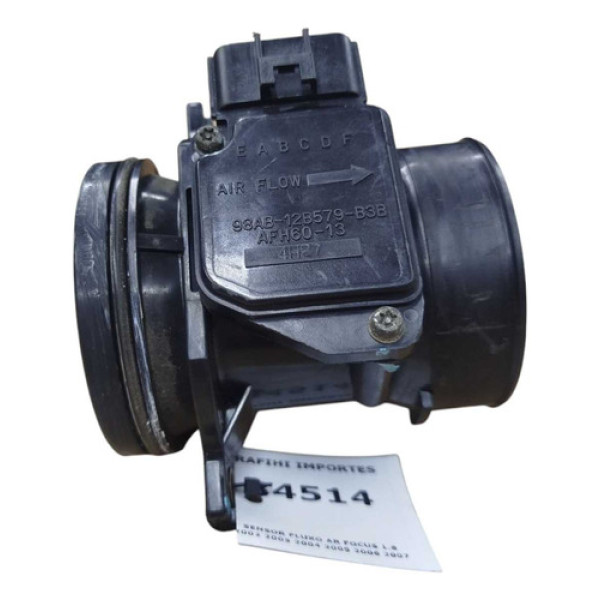 Sensor Fluxo Ar Focus 1.8 2002 2003 2004 2005 2006 2007