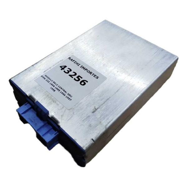 Modulo Rele Central Vdo Bmw 325 1994 1995 1996 1997 1998