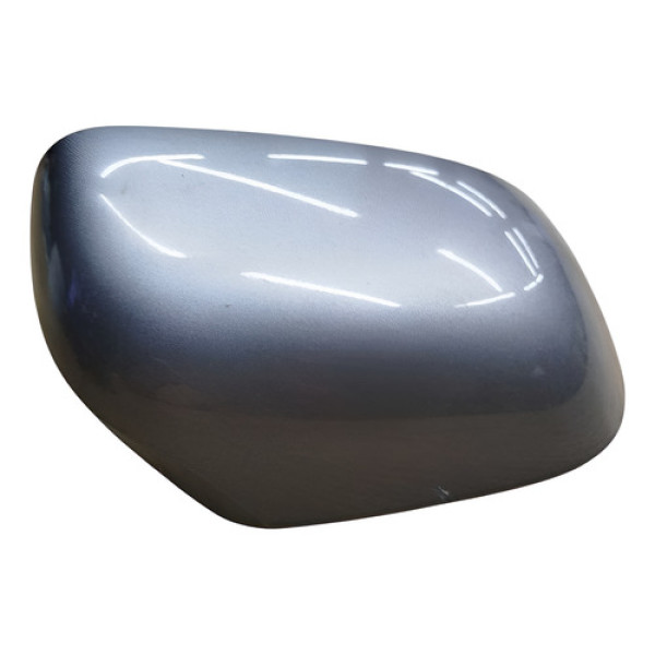 Capa Retrovisor March 2015 2016 2017 2018 Direito Cinza