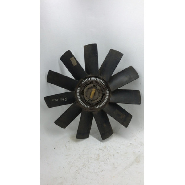 Ventoinha Com Motor Bmw 540i 2001 1152-7502804