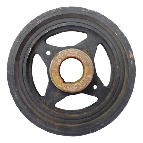 Polia Virabrequim Sentra 2.0 16v 2012 2013 2014 2015 2016