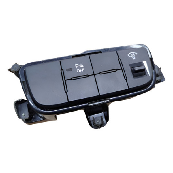 Comando Assistência Estacionamento Regulagem Luz Veloster Preta