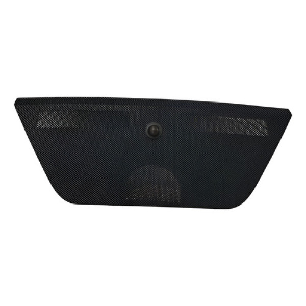Tela Grade Acabamento Central Mercedes Benz C180 2012 2013 - Preto - Listras