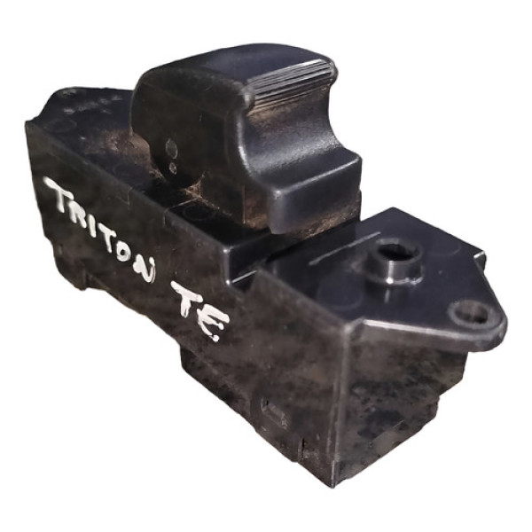 Comando Vidro Eletrico Porta L200 Traseira Esquerda 2010