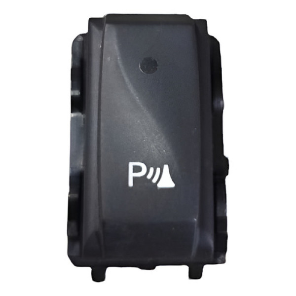 Botão Sensor Estacionamento Renault Fluence 2011 2012 Preto