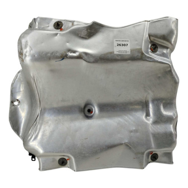 Protetor Tanque Combustivel Fiat Toro 2.0 4x4 2018 2019 2020