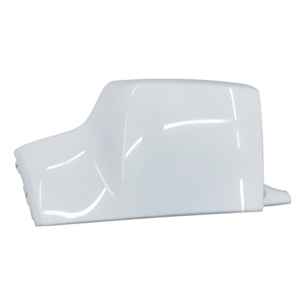 Polaina Parachoque Evoque 2012 Traseiro Esquerdo Detalhe