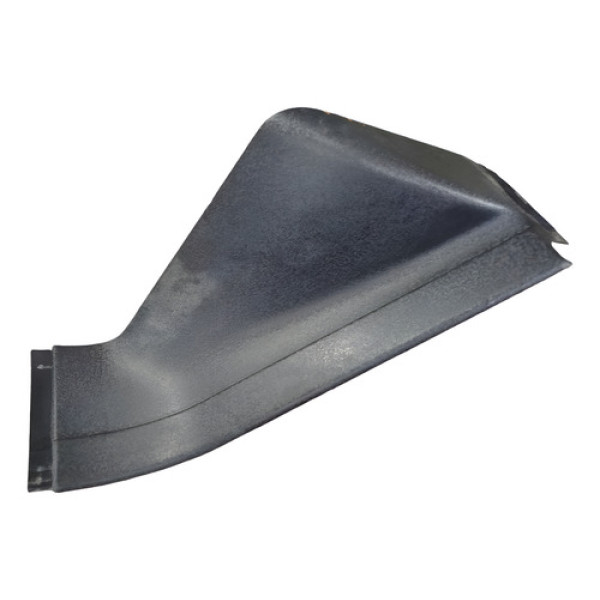 Acabamento Soleira Traseira Esquerda Range Rover Vogue 2008 Preto