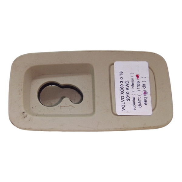 Suporte Cabide Teto Traseira Esquerda Xc60 T6 2010