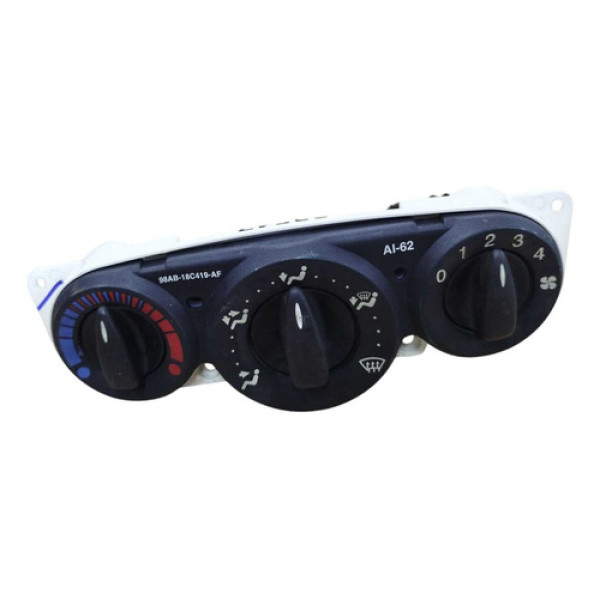Comando Ar Painel Ford Focus 2001 2002 2003 2004 2005 2006