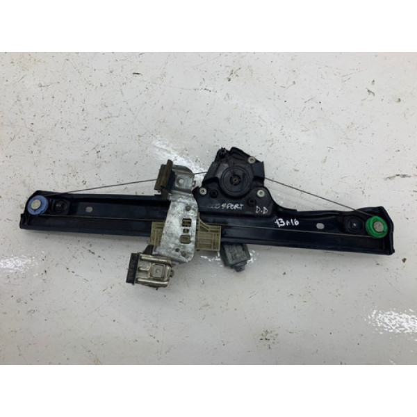 Maquina De Vidro Elétrica Dianteiro Direito Ecosport 2016