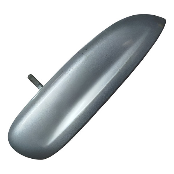 Maçaneta Externa Porta Traseira Direita Spin 2018 2019 Prata