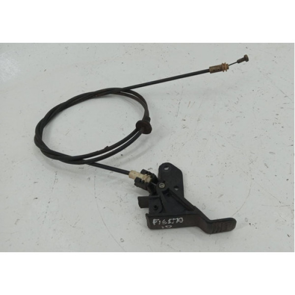 Cabo Abertura Do Capo Ford Fiesta 2010