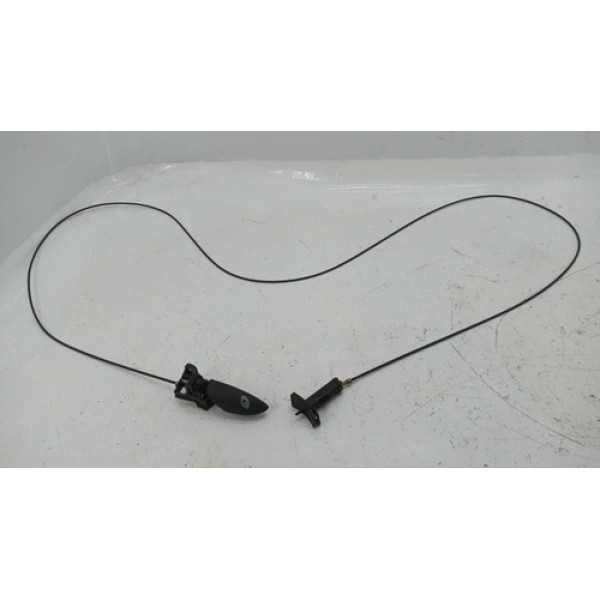 Cabo Abertura Tanque De Combustivel Fiat Palio 2014