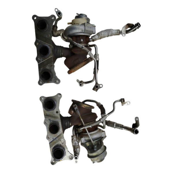 Turbina Bmw X6 6cc 2008 2009 2010 Par