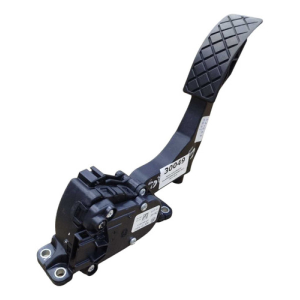 Pedal Acelerador Volkswagen Saveiro 2013 2014 2015 Preto