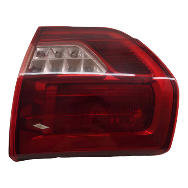 Lanterna C5 Tourer Tampa Traseira Lado Direito 2009 Direito/passageiro Vermelho