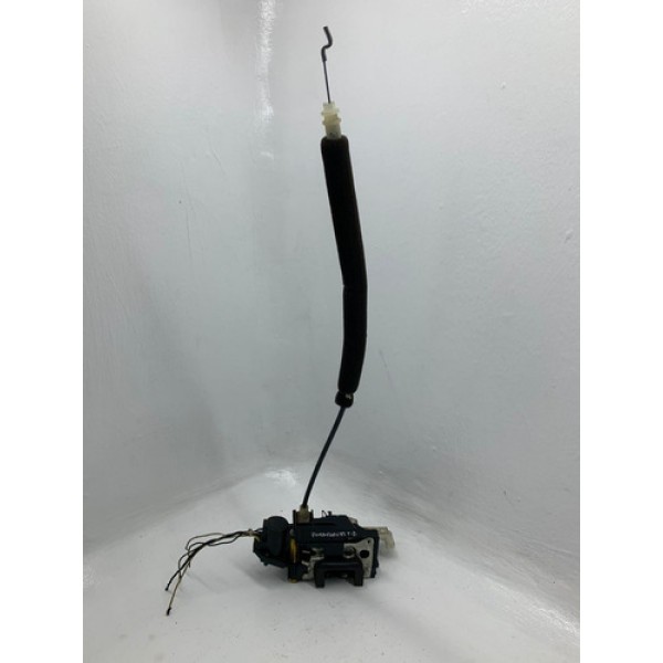 Fechadura Traseira Direita Ford Fiesta 2007 Detalhe