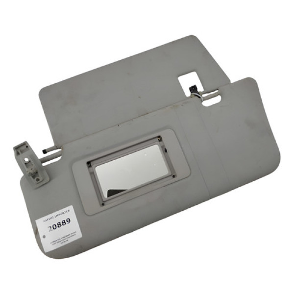 Quebra Sol Mercedes Ml350 2007 2008 Lado Esquerdo Detalhe