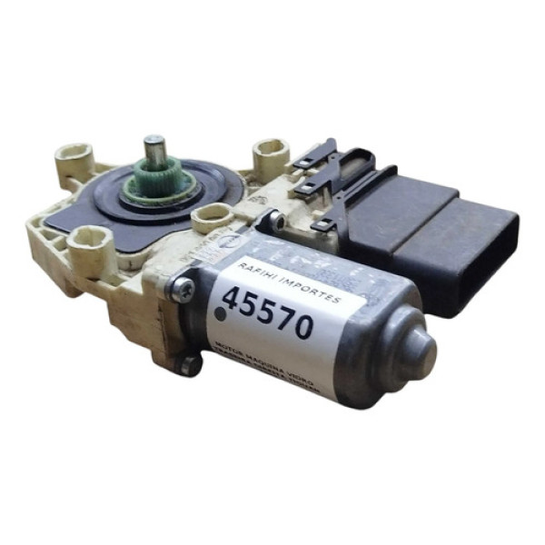 Motor Maquina Vidro Traseira Direita Tiguan 2013