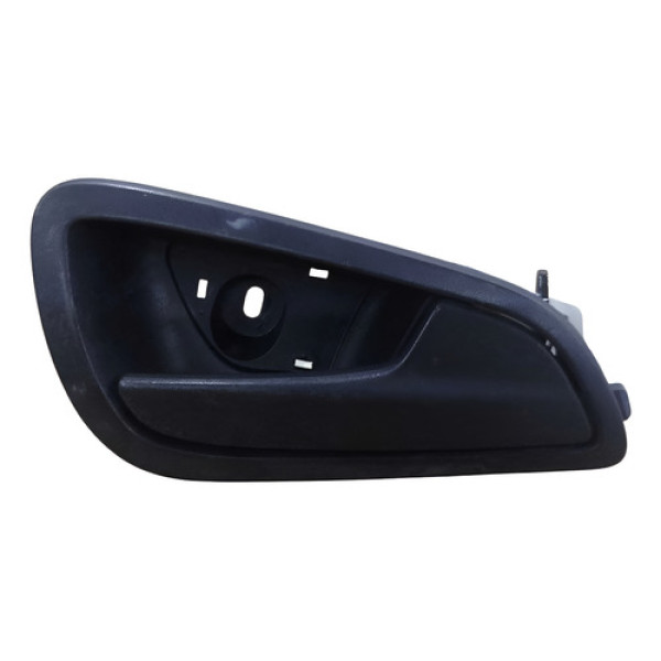 Maçaneta Interna Ka 2014 2015 2016 Dianteira Direita  Preto