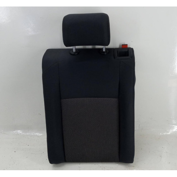 Encosto Do Banco Traseiro Esquerdo Vw Tcross 2021