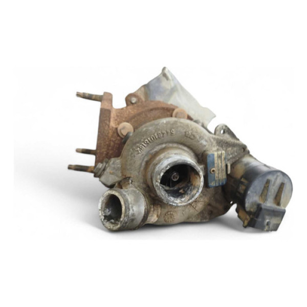 Turbina Range Rover Vogue 3.6 V8 2007 2008 Diesel Direito