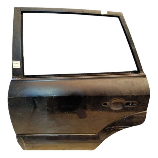 Porta Tucson Traseira Esquerda 2008 2009 2010 2011 2012 2013 Traseira Esquerda Preto