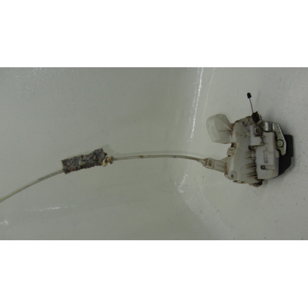 Fechadura Manual Traseira Esquerda Vw Gol G5 5u4839013