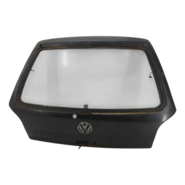 Tampa Traseira Gol G3 1999 2000 2001 2002 2003 2004 2005 Preta