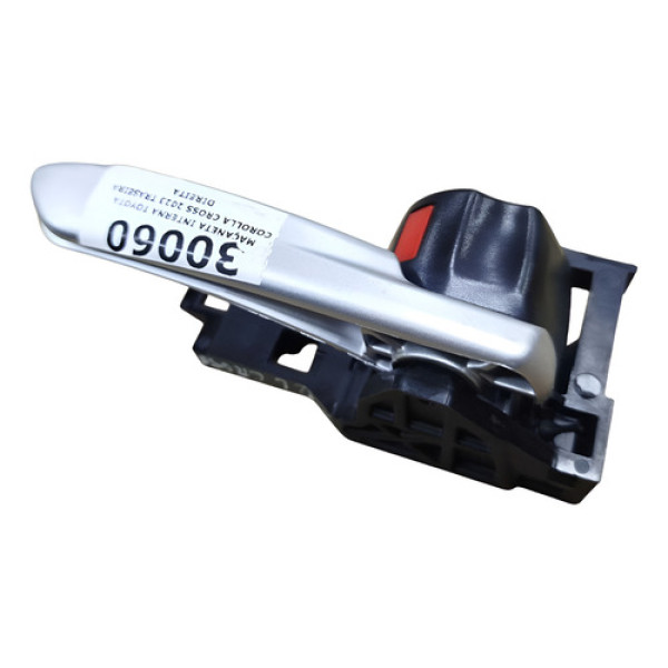 Maçaneta Interna Toyota Corolla Cross 2023 Traseira Direita