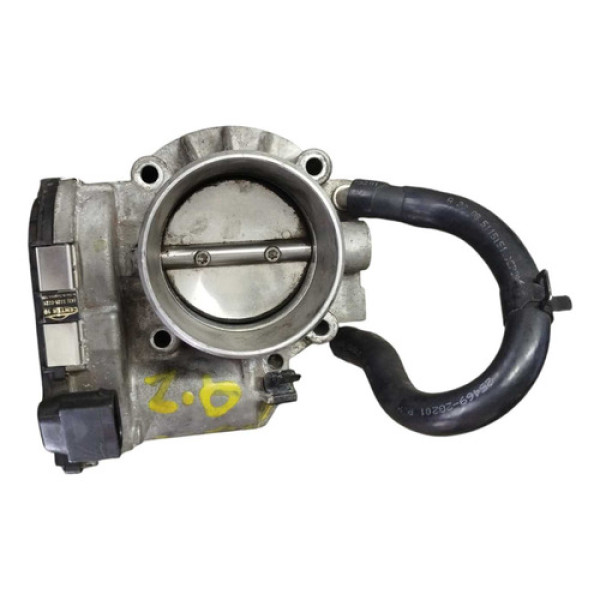 Tbi Corpo Borboleta Hyundai Sonata 2.4 2011 2012 Gasolina