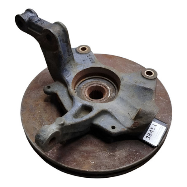 Manga Eixo Fluence 2.0 2011 2012 Dianteira Esquerda