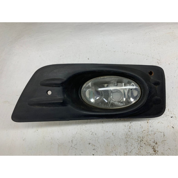 Farol Milha C / Moldura Esquerdo Honda Accord 2006