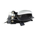 Maçaneta Interna Direita Peugeot 206 207 2011 2012 2013 Dianteira