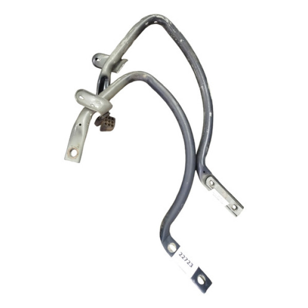 Braço Tampa Traseira Chevrolet Vectra 1997 1998 2002 Par