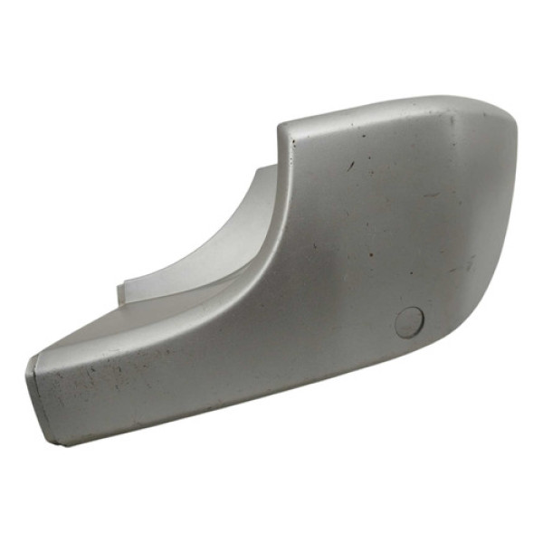 Moldura Aplique Parachoque Renault Megane Direito 2007