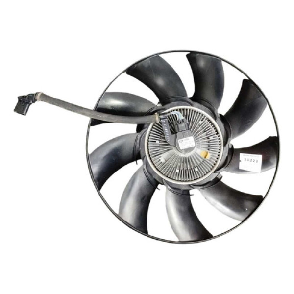 Polia Viscosa Com Ventoinha Range Rover Vogue 3.6 V8 2008