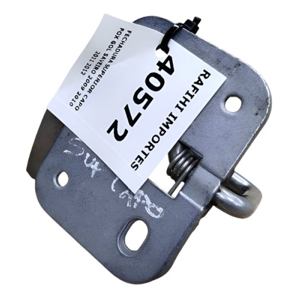 Fechadura Superior Capo Fox Gol Saveiro 2009 2010 2011 2012