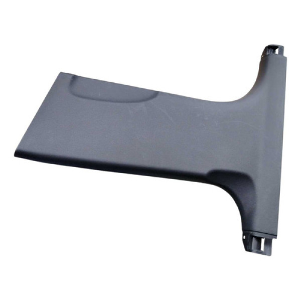 Acabamento Coluna Central Audi A4 2010 2011 Lado Esquerdo