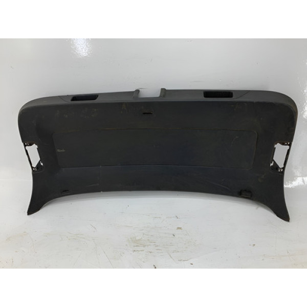 Forro Tampa Traseira Tiguan 2012 Preto