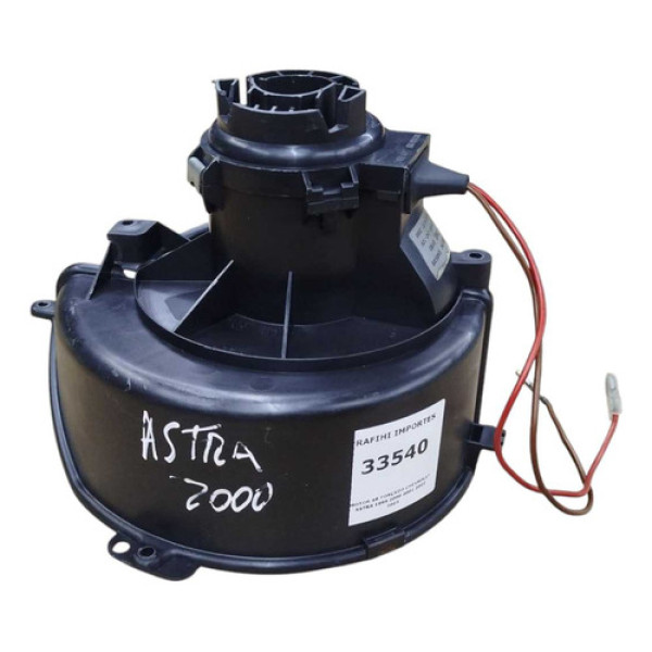 Motor Ar Forçado Chevrolet Astra 1999 2000 2001 2002 2003